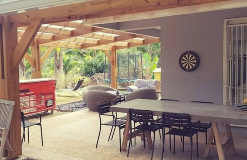 La Possession Villa | Villa Trésor Péi - Mon îlet