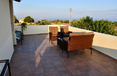 Pissouri Villa | Villa Trachonas