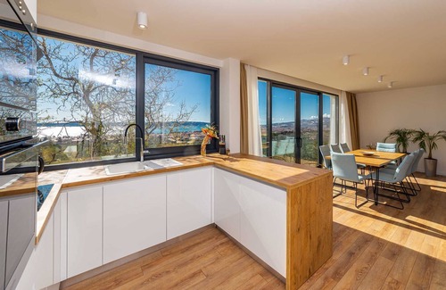 Kastela Villa | Villa Tranquil Paradise