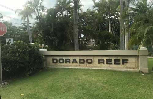 Dorado Pueblo Villa | Villa tranquila On Dorado Reef