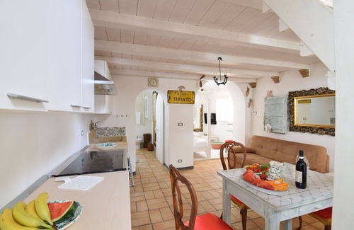 Pisticci Villa | Villa Tre Archi In Pisticci with A/C