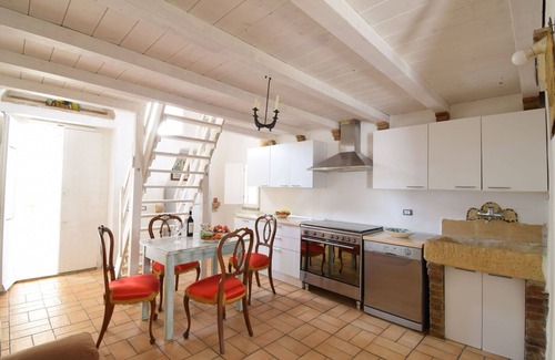Pisticci Villa | Villa Tre Archi In Pisticci with A/C