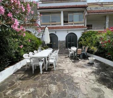 Scalea Apartment | Villa tre piani a Scalea