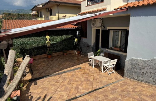 Mascali Apartment | Villa TreA-Suite Andrea