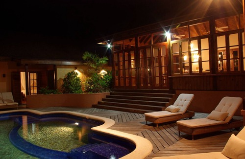 Lance aux Epines Villa | Villa Treefrog by Fantasia Villas