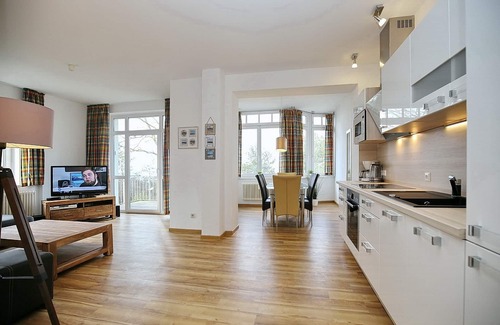 Tarnewitz Apartment | Villa Triton Wohnung 03