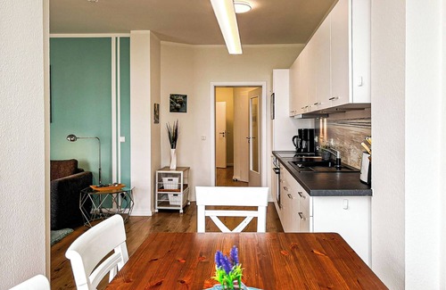 Tarnewitz Apartment | Villa Triton Wohnung 04