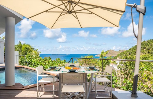 Flamands Villa | Villa Triagoz | Flamands, St-Barths