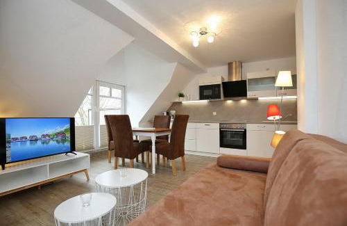Tarnewitz Apartment | Villa Triton Wohnung 05