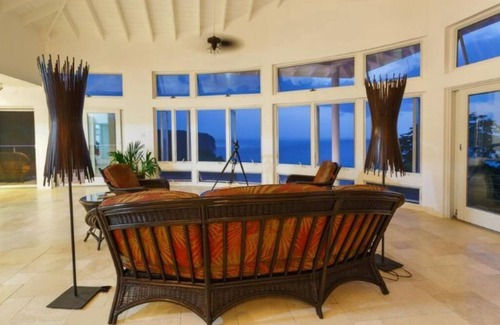 Marigot Bay Villa | Villa Trou Rolland- Marigot Bay, St Lucia