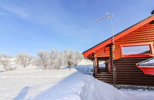Kilpisjarvi House | Villa Tsahkal by Interhome