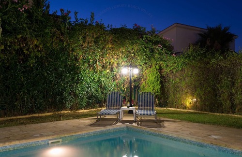 Argaka Villa | Villa Tsikkos Tria in Argaka