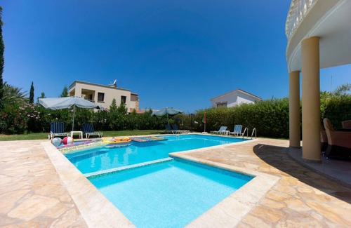 Argaka Villa | Villa Tsikkos Tria in Argaka