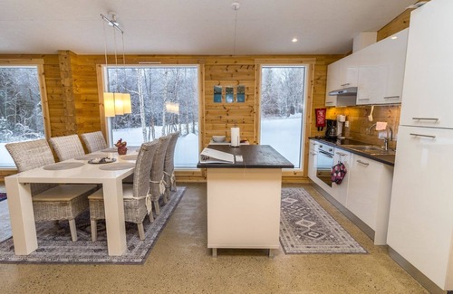 Kuusamo House | Villa Tuisku by Interhome