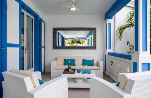 Orient Bay Villa | Villa Tukan little paradise 2 minutes from the beaches!