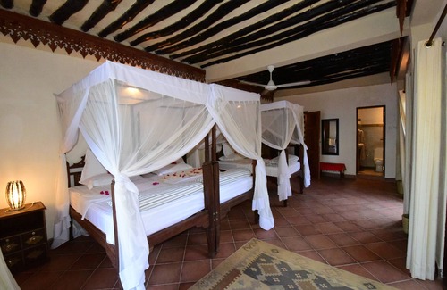 Matemwe Villa | Villa Tumaini - 5 bedroom Beach Front Villa with a pool