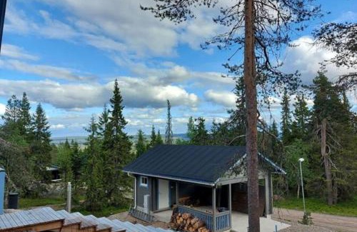 Syote Villa | Villa Tunturikajo at Iso-Syöte