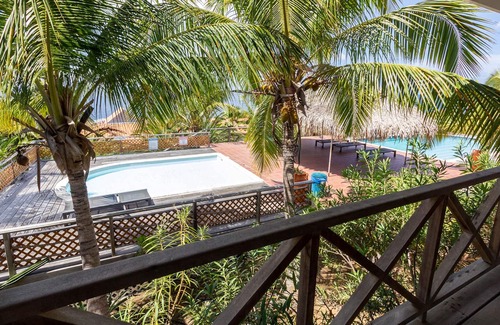 Kralendijk House | Villa Tuturutu Cottage in Caribbean Club