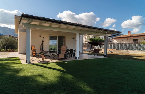 Trabia House | Villa two minutes from the sea