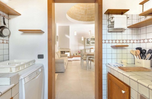 Ugento Villa | VILLA TWO SORDS, with swimming pool, olive grove, orchard, tropical garden!