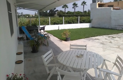 Marsala House | Villa two steps from the sea - WIFI - Parking - Solarium - Bike - BBQ