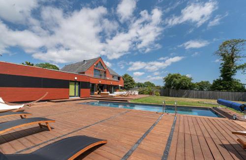 Ploeren Villa | Villa Ty Castel - Arradon