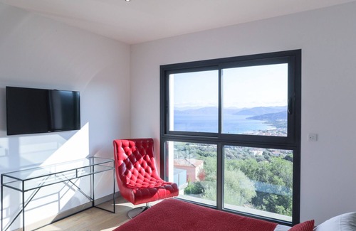 L'Ile-Rousse House | Villa U Casone in Ile-Rousse