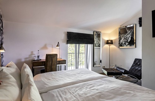 Bredstedt Hotel | Villa Ulmenhof