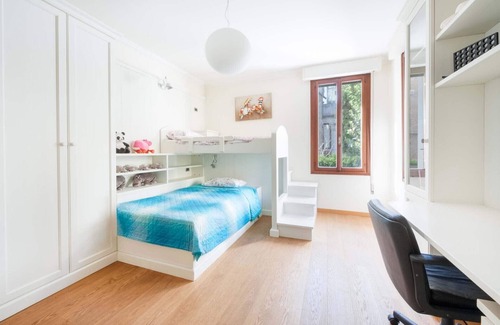 Santa Maria in Stelle Apartment | Villa Une: garden, beach and culture in Venice.