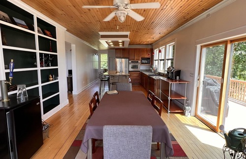 Charlevoix House | Villa Urbana - Experience Northern Michigan in a Unique Charlevoix Retreat