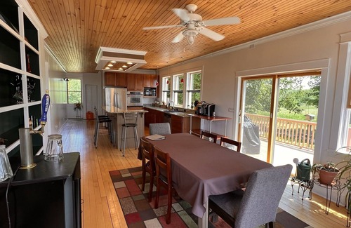 Charlevoix House | Villa Urbana - Experience Northern Michigan in a Unique Charlevoix Retreat
