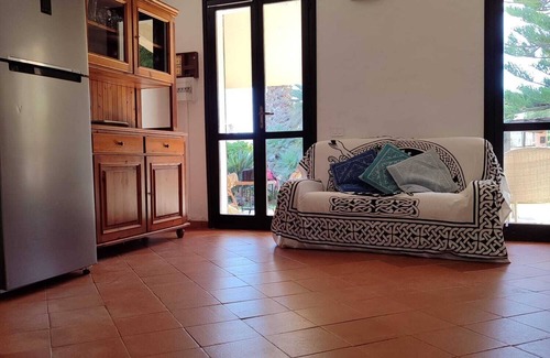 Villaggio Mandorli House | Villa Urotti near the sea