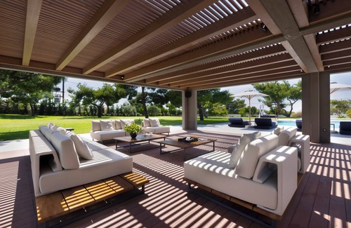 Loutraki Villa | Villa Utopia