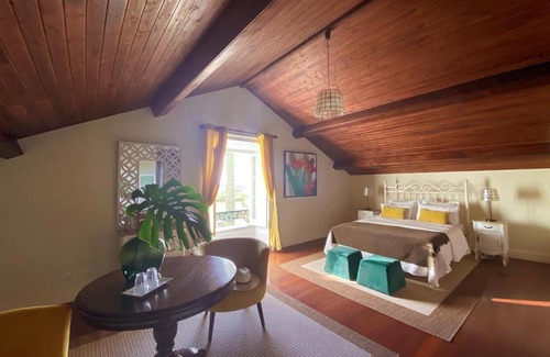 Varzea House | Villa Várzea - Charming Suite