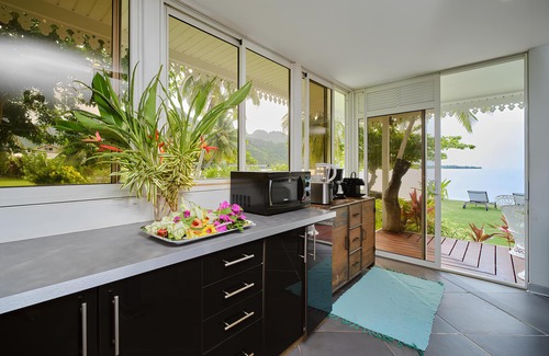 Pihaena Villa | Villa Vaihere - Luxury Oceanfront Residence