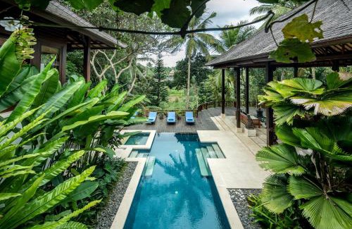 Sambahan Villa | Villa Vajra