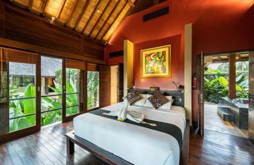 Sambahan Villa | Villa Vajra