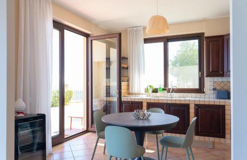 Capo d'Orlando Villa | Villa Vale - with private pool and sea view