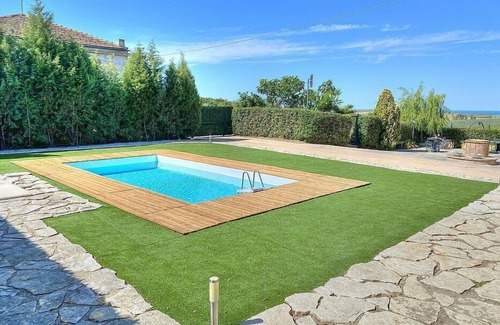 Petacciato Villa | Villa Valente: A welcoming villa situated in the heart of the Molisan countryside, with Free WI-FI.