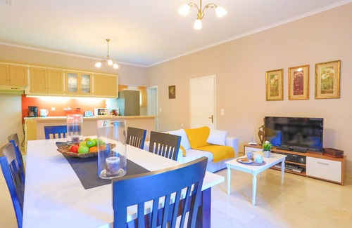 Agios Spyridon Corfu Villa | Villa Valentina: A charming villa with pool, walk to beach, WiFi