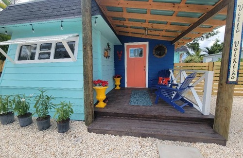Key Largo Village House | "Villa Valentina" offers you a private tropical beach within our community