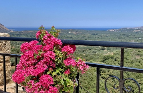 Samonas Villa | Villa Vangelis