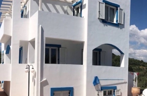 Almyrida Villa | ☀️Villa Varvara❤️Almyrida⛱️ 350m from Sea❗️No car needed❗️Samaria Gorge-For Free
