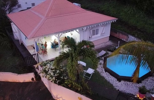 Le Vauclin Villa | Villa Vauclin 5 persons, calm and rest near the sea
