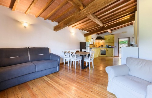 Dicomano Villa | Villa Vecci - Superb farmhouse with garden and panoramic pool in Dicomano