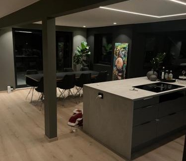 Trondheim Villa | Villa ved Granåsen VM2025