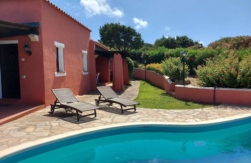 Punta De Su Turrione Villa | Villa Venere - Country Paradise with garden and private pool 4/5 pl
