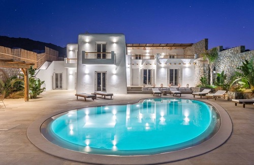 Kanalia Villa | Villa Veneta - Little Venice View - Private Pool - Walkind distance to the Sea