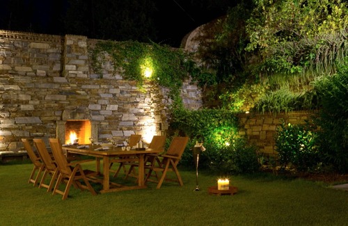 Perigiali Villa | Villa Veneziano 4* - 5 VIP Suites with Private Pool