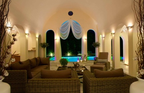 Perigiali Villa | Villa Veneziano 4* - 5 VIP Suites with Private Pool